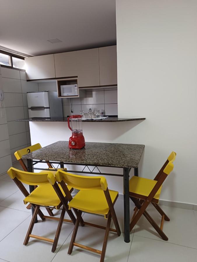 João PessoaFlat Lirios Do Cabo Branco 1287アパートメント 部屋 写真